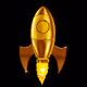 High Lucky Rocket