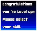 Select your skills - old