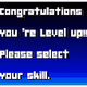 Select your skills - old