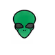 Bob The alien head