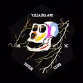 VILLAINS APE YATCH CLUB