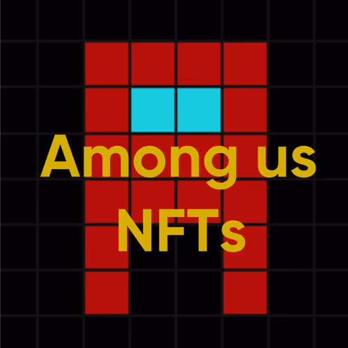 Among us sussy NFTs
