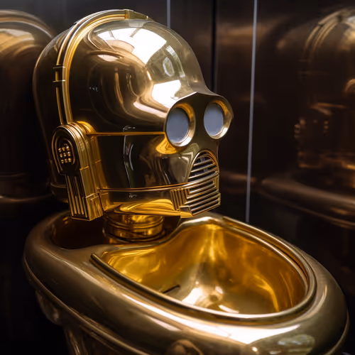 Rebel Scum + Toilet Humor