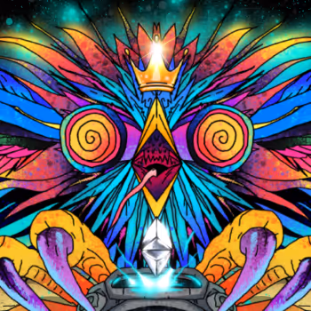 Quetzal Battle Trophies