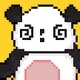 Very Aggressive Pixelpanda