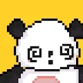 Very Aggressive Pixelpanda