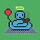 Pixel Snake NFT