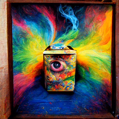 pandoras box!