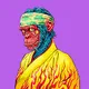 77 SAMURAI APES