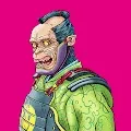 77 SAMURAI APES