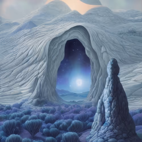 The Majestic Earth