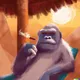 Degen Apes Original