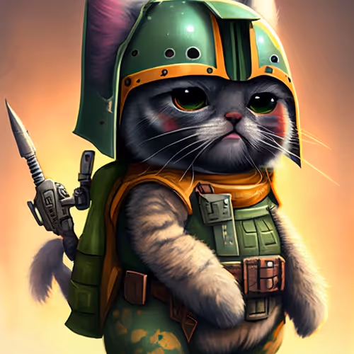 Cat Wars Universe