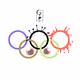 Olympic[Z] (voodoogirl and zombieboy vol.2)