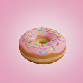 Krispy K-reum Donuts