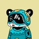 Misfit Pandas