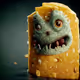 Cheese Monsters and Chesse