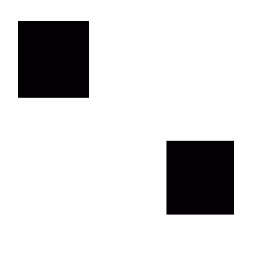 Badly drawn dice collection