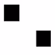 Badly drawn dice collection