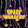 Space Invaders by Bruno Militelli