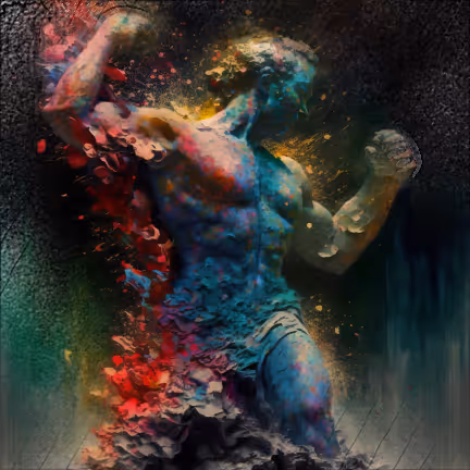 Empowered, Redeemed, Conquered