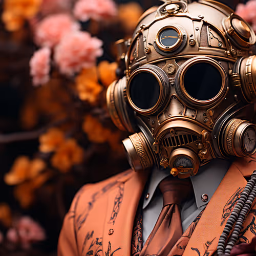 Visions of Steamshire