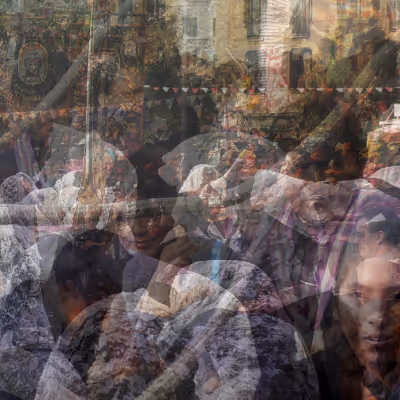 Señor de los Milagros by EdgeStretching