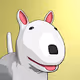 CrypToonBullTerrier