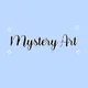 Mystery Art By S.Mind