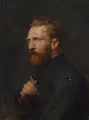 Van Gogh Pixelated