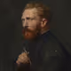 Van Gogh Pixelated