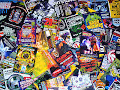 90s Rave Posters