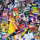 90s Rave Posters