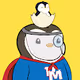 Covid Pudgy Penguins