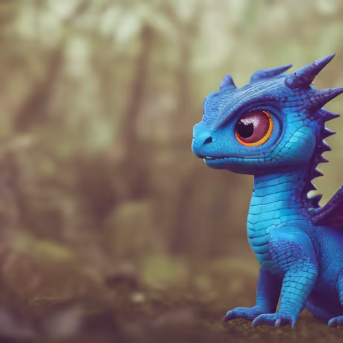 The Dragon. #252