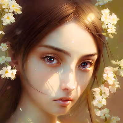 Stunning Portraits