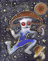 On my mind...  mushrooms.