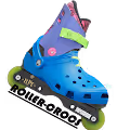 Roller-crocs