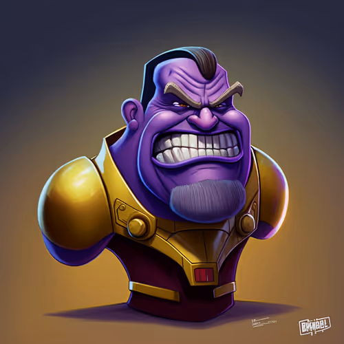 Imagined World Biggest Villain