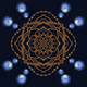 LUXE<mandala x flower>