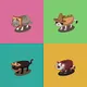 sandwich cat exclusive collection