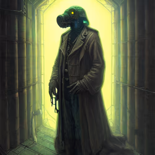 The Experiments of Dr Dreznik