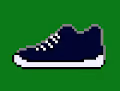 8-bit shoes