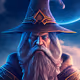 Magical Wizard