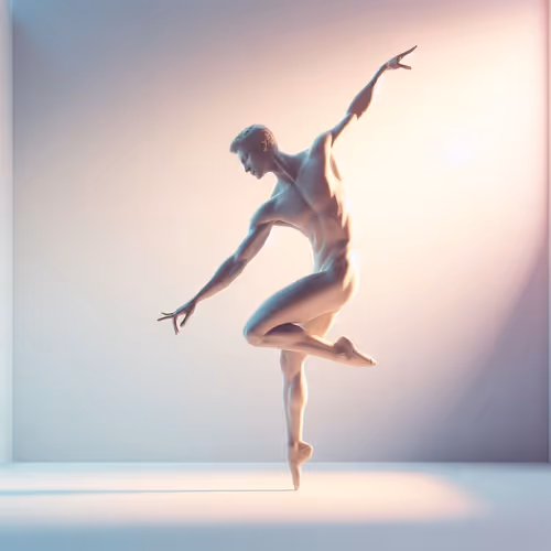 Rhythmic Echoes: A Visual Dance Anthology