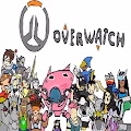 OVERWATCH PAINT