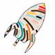 My Fidenza Rocket