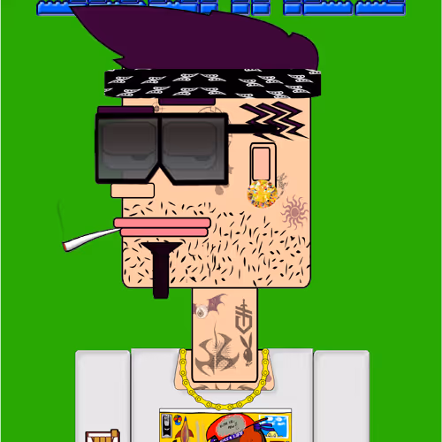 Fcuk 'N Squares - 2069 Generated Males