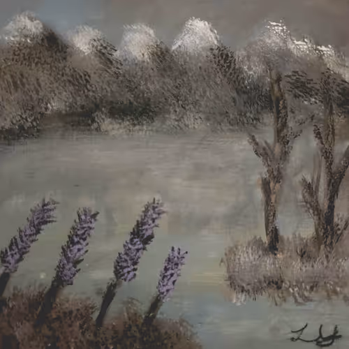 the artist i once was