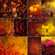 HOLI - THE KALEIDOSCOPE OF COLOURS